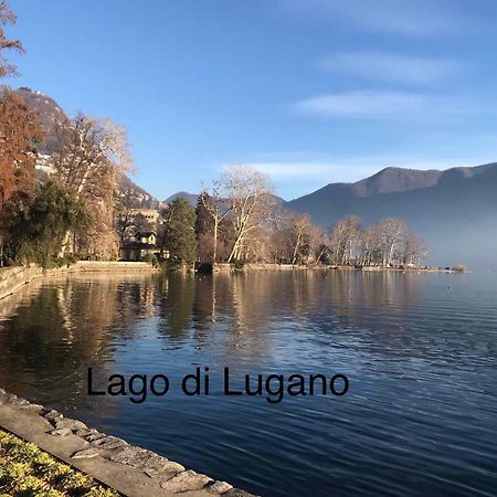 Lakeside Lago Maggiore Monvalle 외부 사진