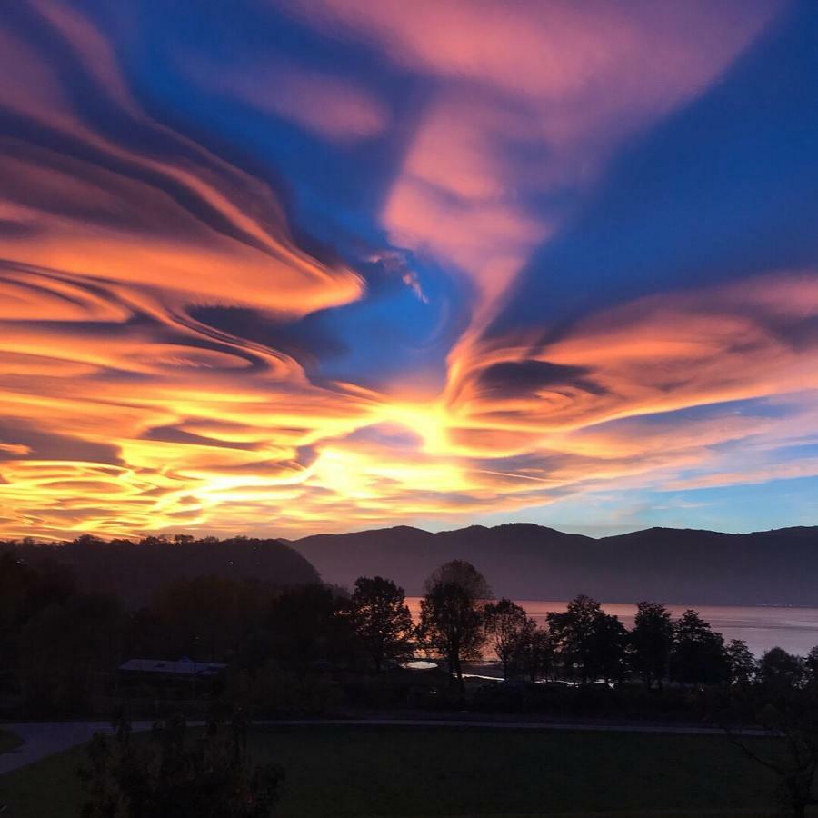 Lakeside Lago Maggiore Monvalle 외부 사진