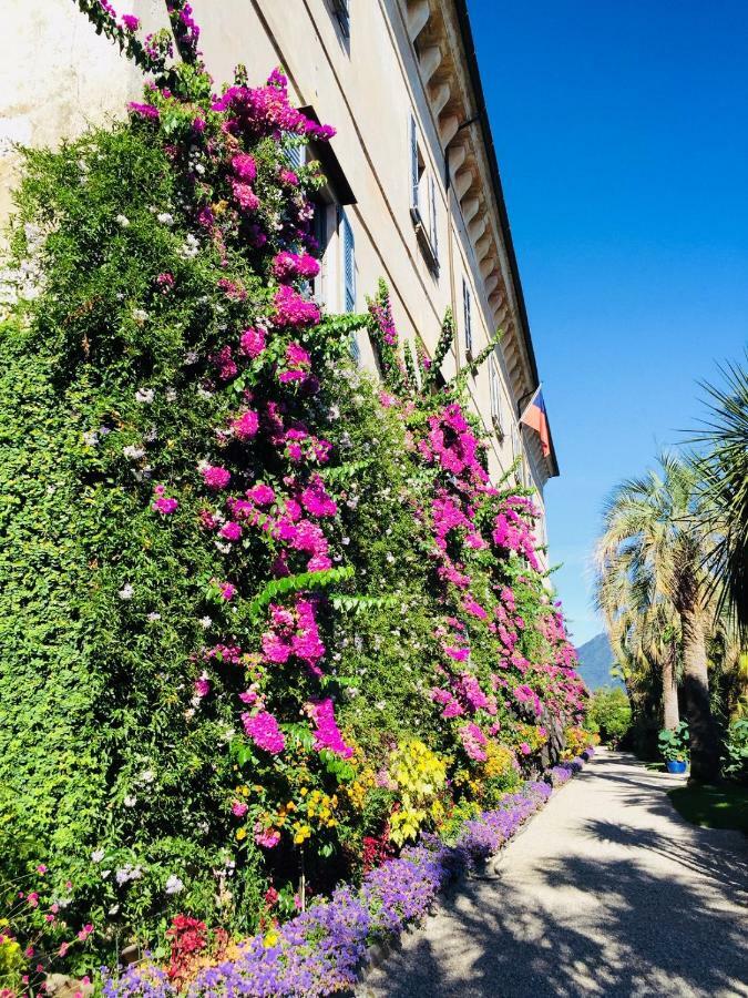 Lakeside Lago Maggiore Monvalle 외부 사진