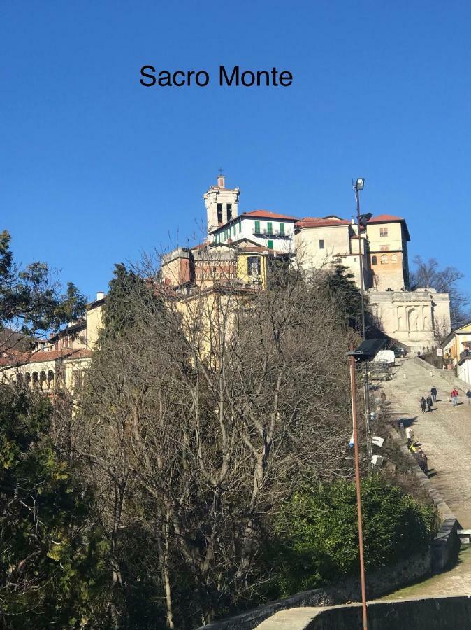 Lakeside Lago Maggiore Monvalle 외부 사진