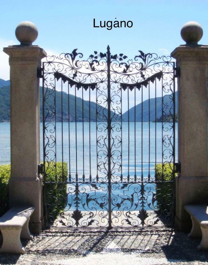 Lakeside Lago Maggiore Monvalle 외부 사진
